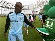 Bóng đá anh, ngoại hạng anh, lịch thi đấu euro 2012, Sau Prandelli, đến lượt Mancini "dạy dỗ" Balotelli